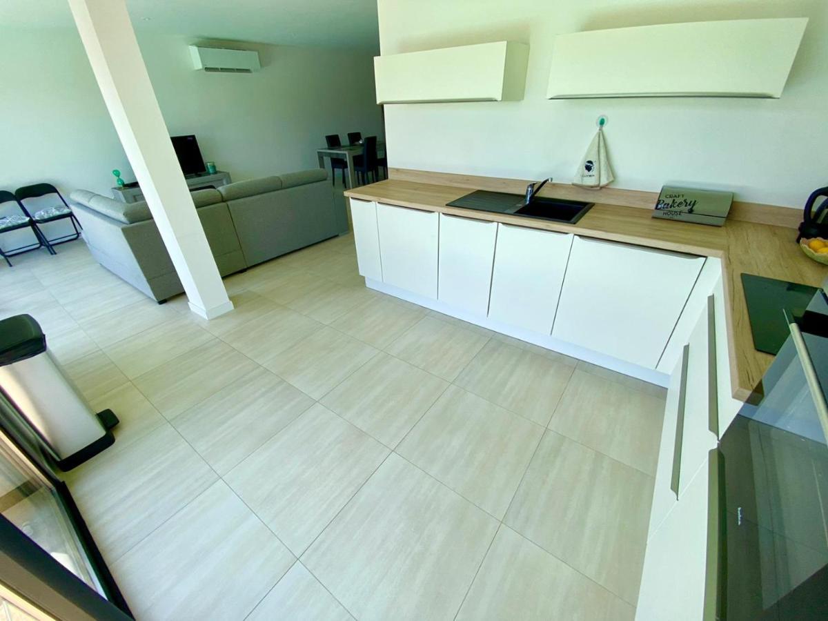 Villa Favone 4 Chambres Piscine Privee コンカ エクステリア 写真