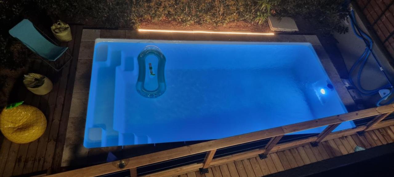 Villa Favone 4 Chambres Piscine Privee コンカ エクステリア 写真