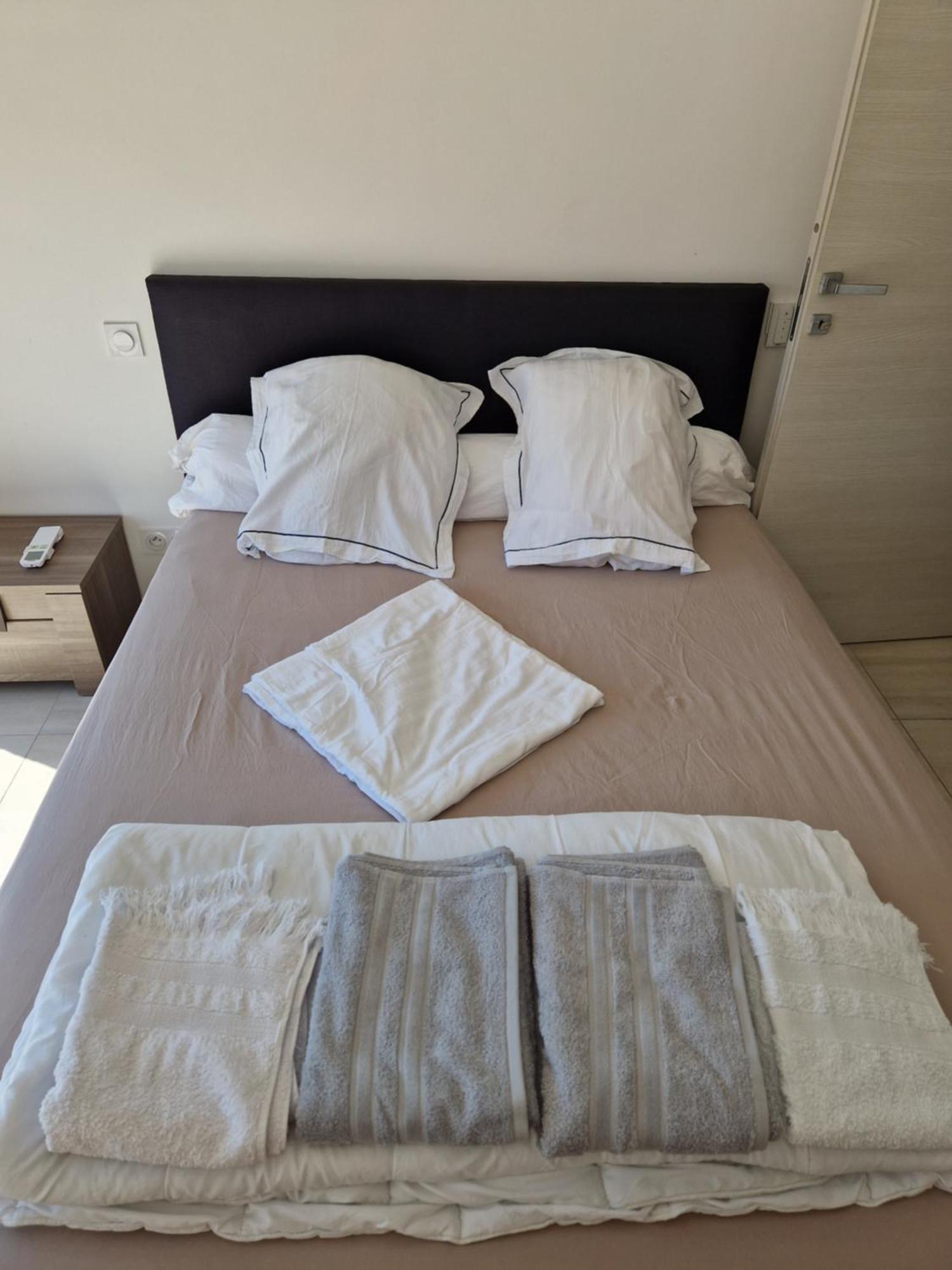 Villa Favone 4 Chambres Piscine Privee コンカ エクステリア 写真