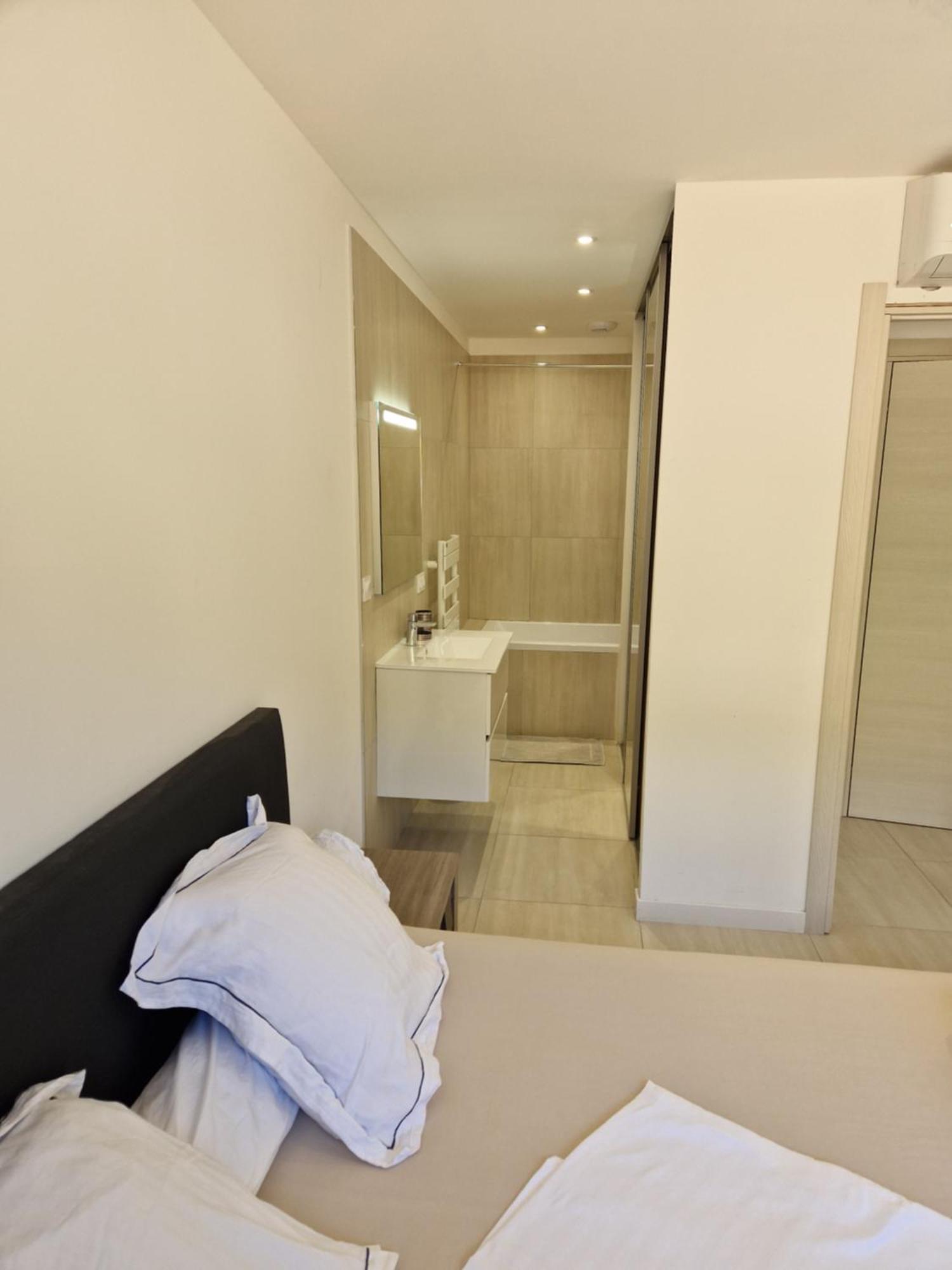 Villa Favone 4 Chambres Piscine Privee コンカ エクステリア 写真