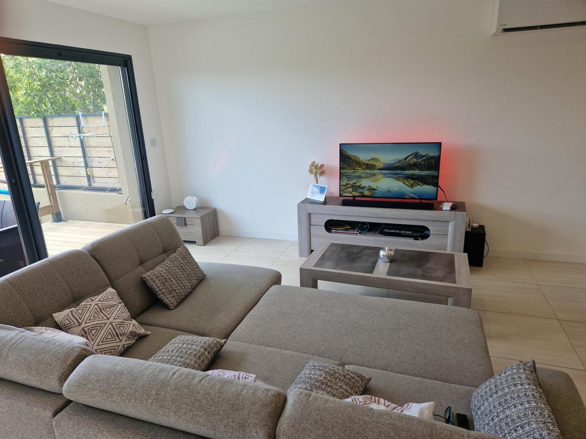 Villa Favone 4 Chambres Piscine Privee コンカ エクステリア 写真