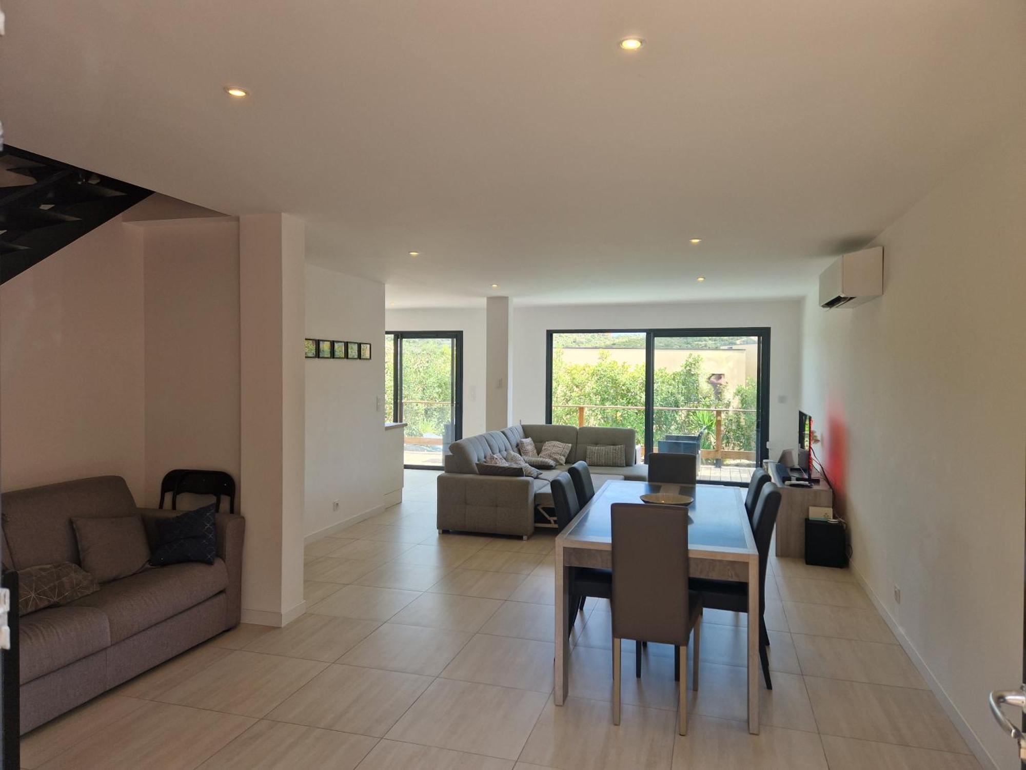 Villa Favone 4 Chambres Piscine Privee コンカ エクステリア 写真