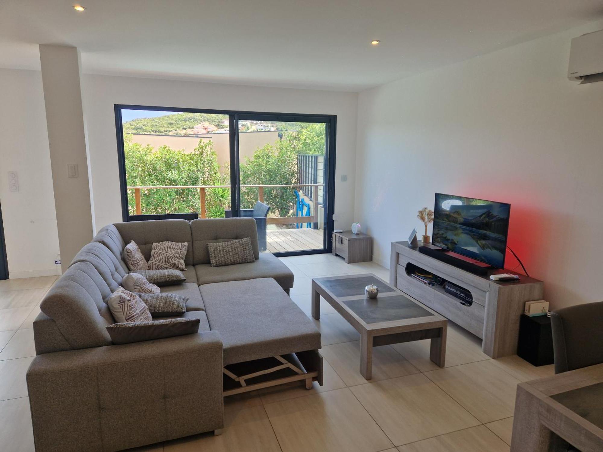 Villa Favone 4 Chambres Piscine Privee コンカ エクステリア 写真