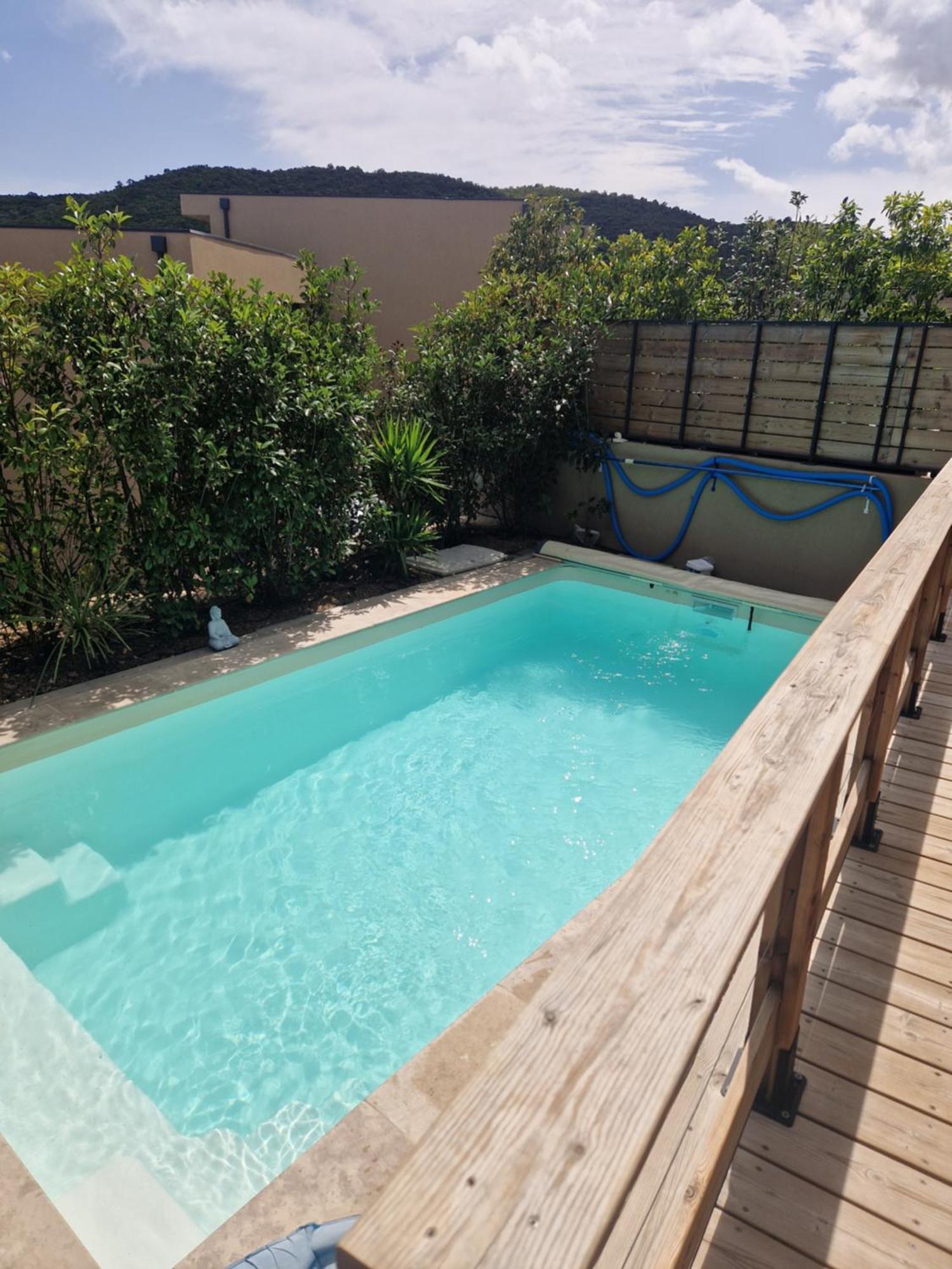 Villa Favone 4 Chambres Piscine Privee コンカ エクステリア 写真