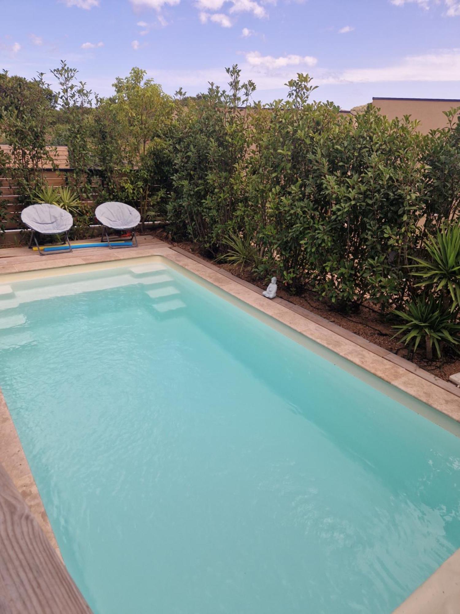 Villa Favone 4 Chambres Piscine Privee コンカ エクステリア 写真