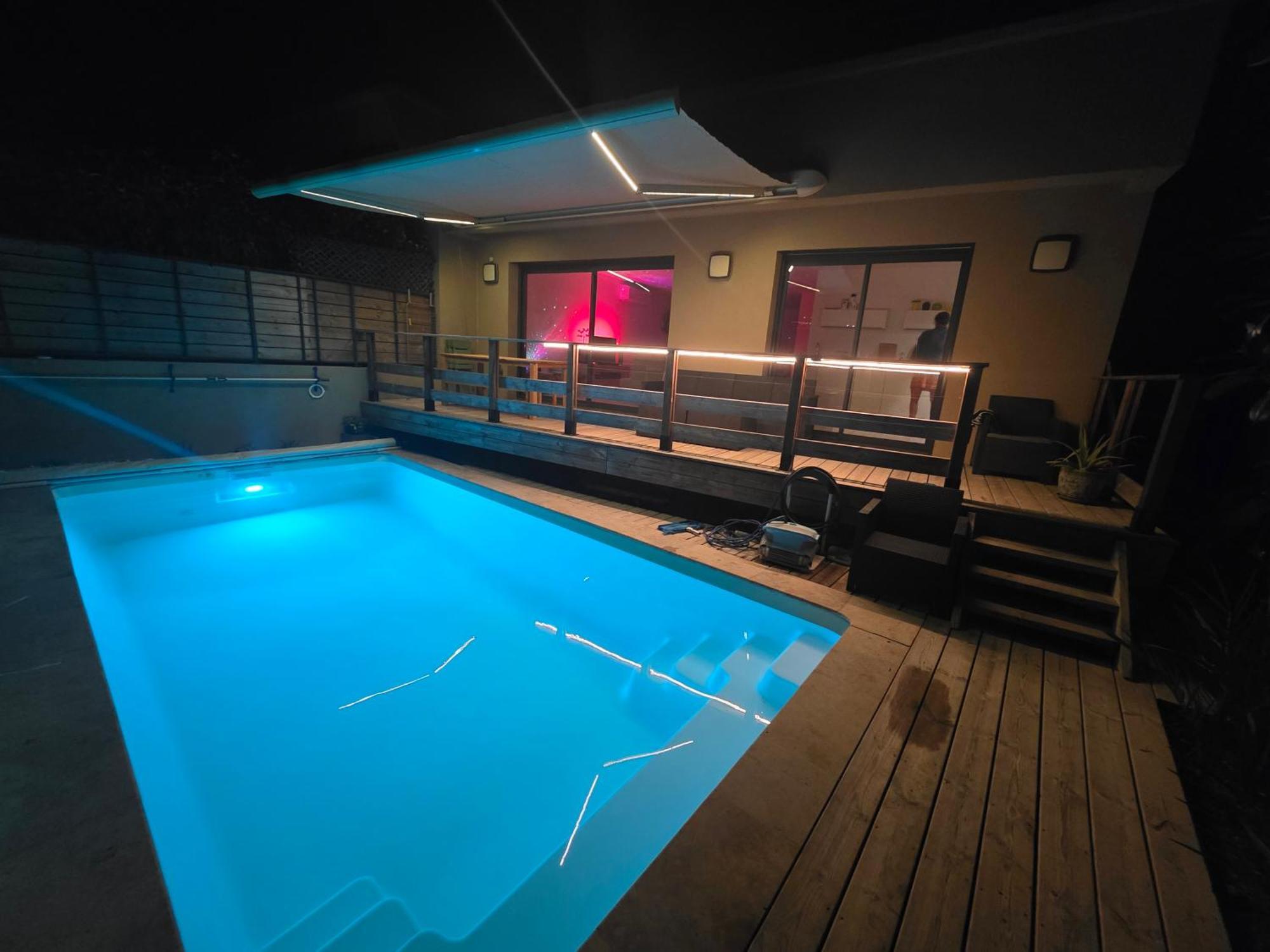 Villa Favone 4 Chambres Piscine Privee コンカ エクステリア 写真